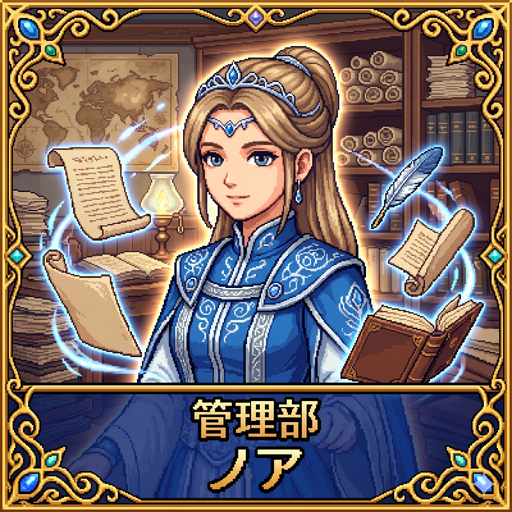 ノア（管理部）